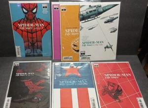 Spider-Man Life Story 1-6 + Annual Complete Comic Lot Set Zdarsky Bagley - Picture 1 of 3