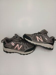 New Balance Womens Ww1350wa Taupe Hiking Shoes Size 5.5 (D) WIDE 