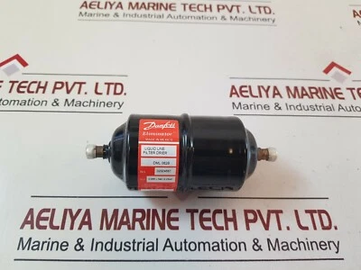 Danfoss dml 082s liquid line filter drier 023z4567 - Image 1 of 4