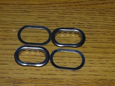 Par de biseles de reposacabezas para triumph spitfire y otros triumphs Foto 1 de 3