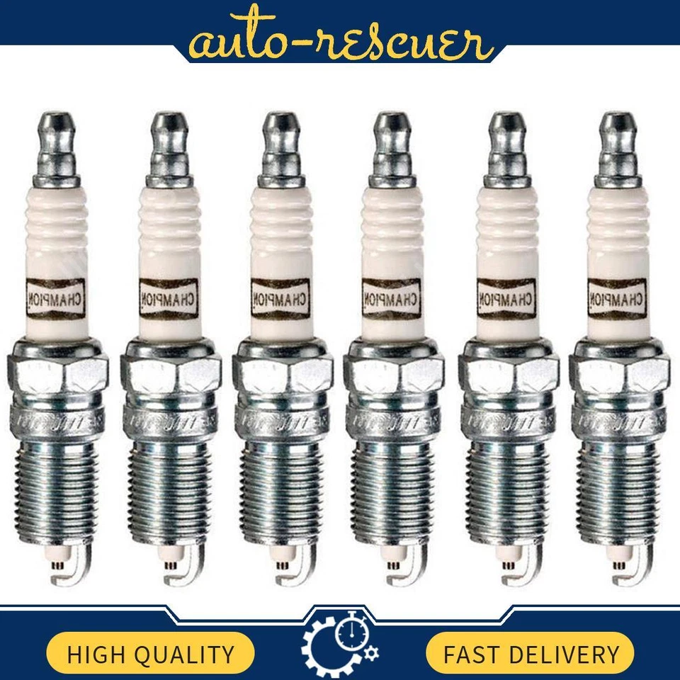 Bujía Champion 6x para Dodge Avenger 2008-2008 Foto 1 de 3