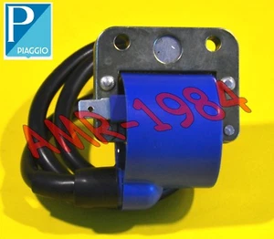 BOBINA ESTERNA CON CAVO PIAGGIO 50 CIAO - SI BRAVO VESPA 50 SPECIAL tipo 244114 - Foto 1 di 2