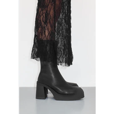 Free People E8 Miista Sibyle 靴子 EU 40 全新 — 第 1/4 张图片