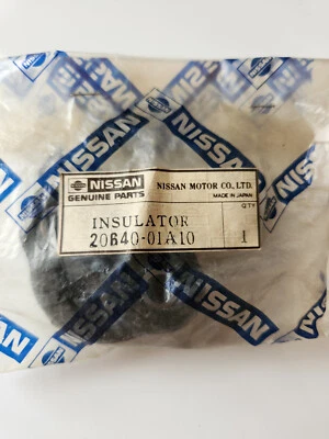 Suspensión aislante escape Nissan 20640-01A10 para Pulsar Sentra Stanza NUEVO Foto 1 de 3