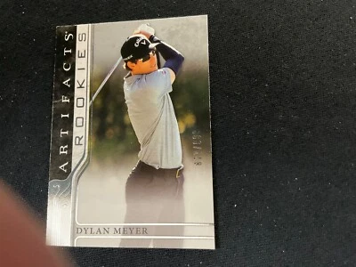 2021 UPPER DECK ARTIFACTS GOLF YOU PICK EM - Image 1 of 4