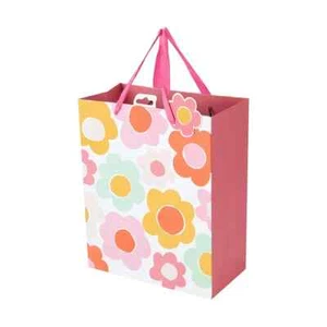 Flower Gift Bag - Large AU - Picture 1 of 3