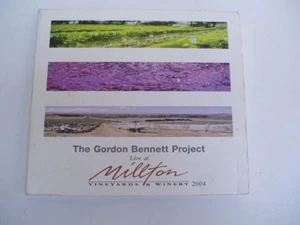 GORDON BENNETT PROJECT - LIVE - RARE 2004 NZ  2CDs - Picture 1 of 1