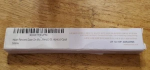 Heart Percent Dote on Mood Lip Pencil, Long-Lasting Creamy Lip Crayon Smooth Col - Picture 1 of 3