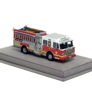 Fire Replicas 1/50 Philadelphia Fire Department Spartan Engine 40 Model FR127-40 - Picture 1 of 4