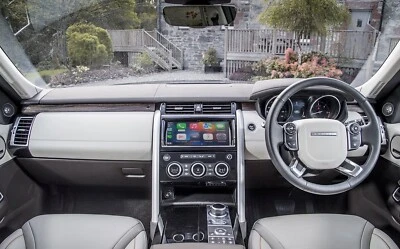 LAND ROVER DISCOVERY 5 2016-19 L462 WIRELESS APPLE CARPLAY ANDROID AUTO HARMON - Image 1 of 3