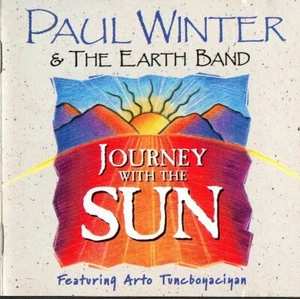 PAUL WINTER & THE EARTH BAND - Journey With The Sun CD - Imagen 1 de 1