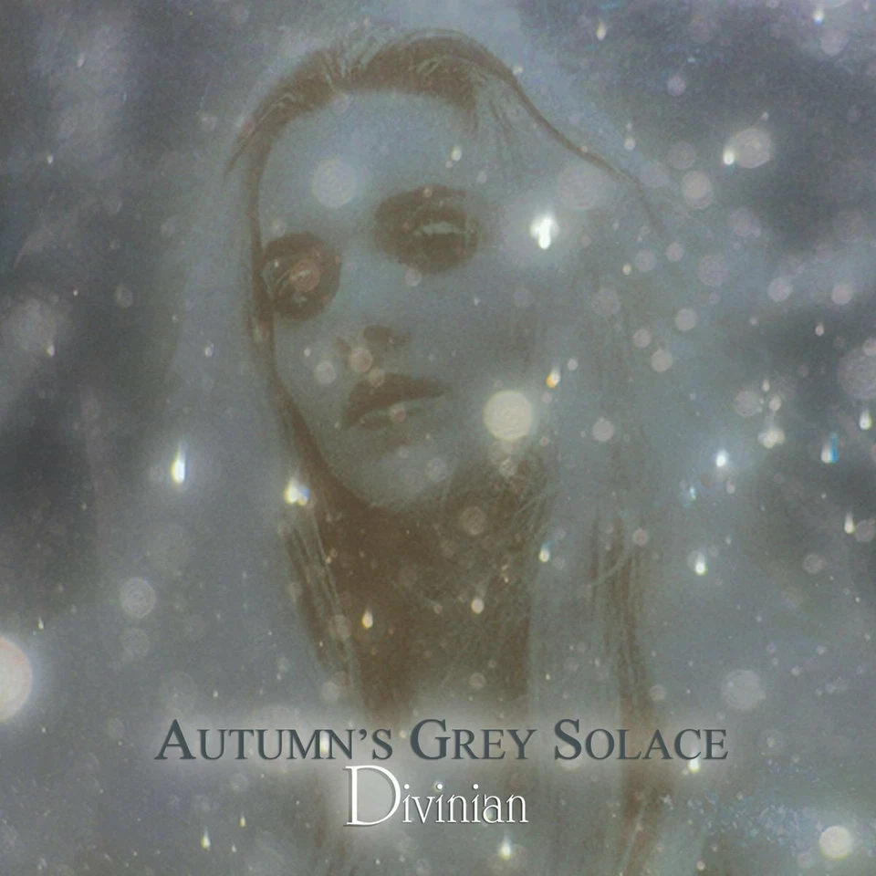 AUTUMN’S GREY SOLACE Divinian CD Digipack 2012 - Bild 1 von 1