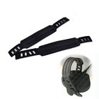 1 Pair Pedal Straps Belts Fix Bands Tape Generic For Fitness Exercise Bike GS