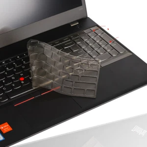 TPU Keyboard Protector Fit THINKPAD W540 W550 T550 T560 P50 P51 P70 P71 E570 - Afbeelding 1 van 12