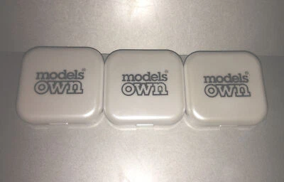 Models Own Myshadow Powder EyeShadow #20Pink Punch -#1 Light taupe-#6Frenzy~3SET - Image 1 of 4