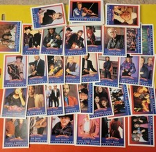 Super Country Music Trading cards Tenny Cards , 100+ cards , no duplicates 