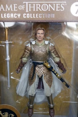 Game Of Thrones Legacy Collection Jamie Lannister Action Figure - Image 1 of 4