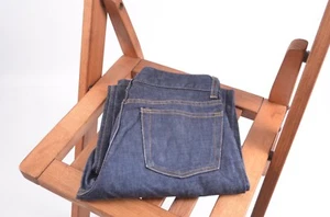 Helmut Lang Raw Denim Classic 5 Pocket Jeans w30 - Picture 1 of 5