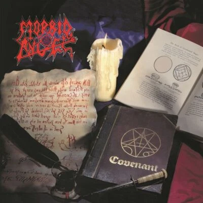 Morbid Angel: Morbid Angel - Covenant (FDR Remaster) -   - (CD / C) - Bild 1 von 2