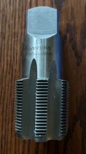1-1/2"-11-1/2 NPT Pipe Tap New Old Stock 147/64 Made in Japan - Picture 1 of 5