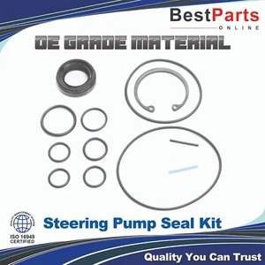 Power Steering Pump Seal Kit for Honda Odyssey 2011-2015 Pilot 2012-2015 - Picture 1 of 7