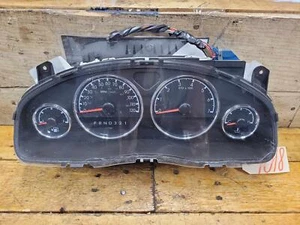 05-07 CHEVY UPLANDER SPEEDOMETER CLUSTER GAUGE INSTRUMENT MPH OPT UH9 *206K* - Picture 1 of 9