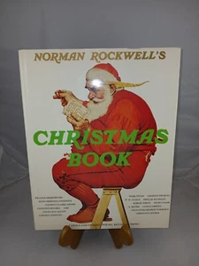 Norman Rockwell's Christmas Book - Imagen 1 de 3