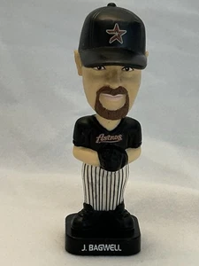MLB Fotoball KF Holdings #5 2002 Bagwell Astros Bobble Head miniatura - Imagen 1 de 9