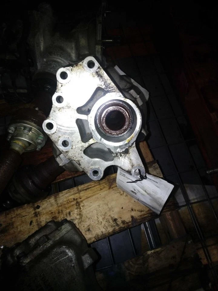 Transfer Case 6 Cylinder Fits 07-14 VOLVO XC90 373852 - Imagem 1 de 1