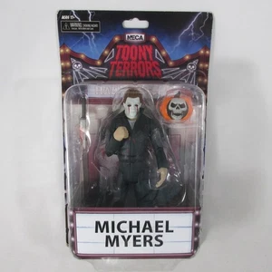 NECA Toony Terrors Michael Myers personaggio film Halloween - Foto 1 di 5