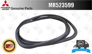 Tapa de techo corredizo original Mitsubishi Montero Pajero V63W resistente al clima MR523599 OEM - Imagen 1 de 13