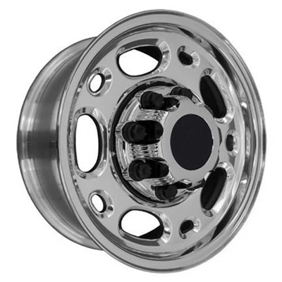 Rueda pulida 16x6,5 para GMC Savana 1997-2014 - OWH0480 Foto 1 de 3