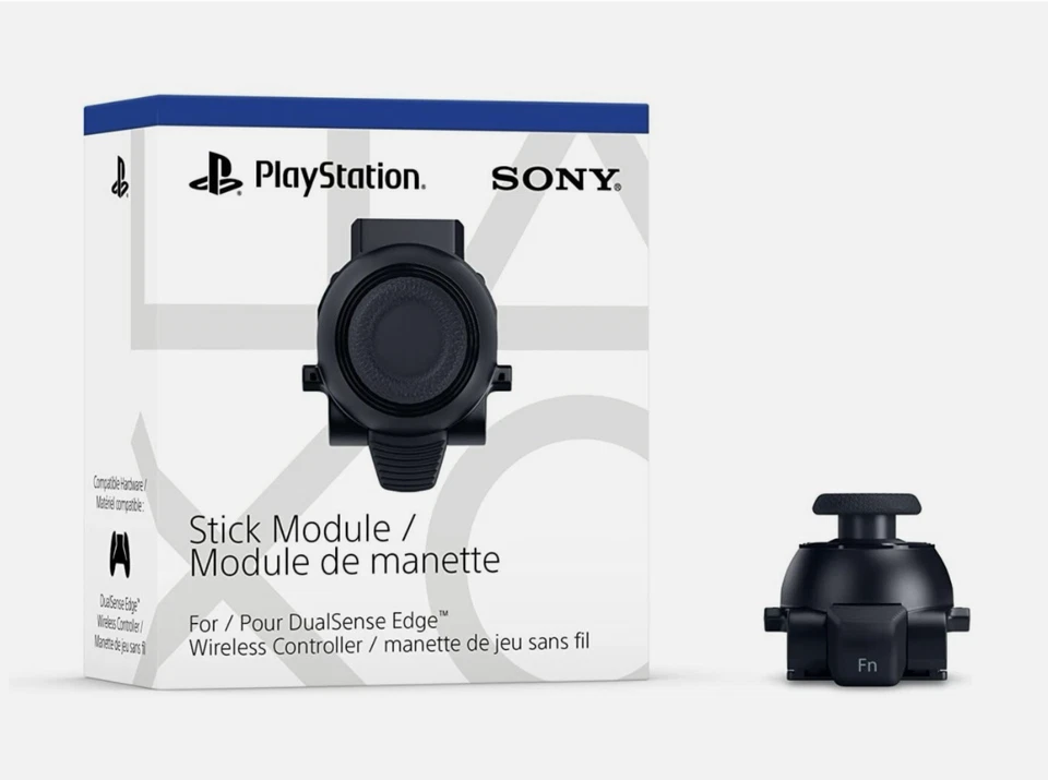 Sony Ps5 DualSense Edge stick module Modulo delle levette controller wireless