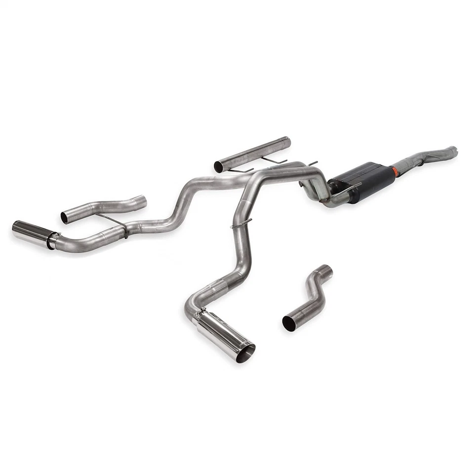 817932 Flowmaster Exhaust System for Ram 3500 2014-2024 - Image 1 of 4
