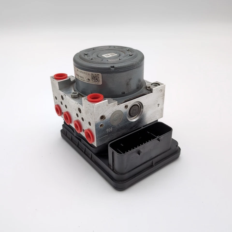 BMW 328I 330I 335I 2014 2015 2016 bomba ABS unidad de control de freno antibloqueo 6858953 Foto 1 de 4