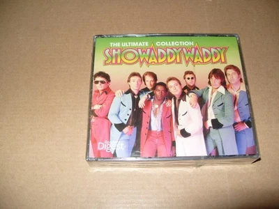SHOWADDYWADDY THE ULTIMATE COLLECTION READERS DIGEST 3 CD BOX SET 2011 NEW &SEAL - Image 1 of 4