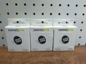 LOTE DE 3 Calcomanías Insta Fob Negro 9976273 TOTALMENTE NUEVAS - Imagen 1 de 3