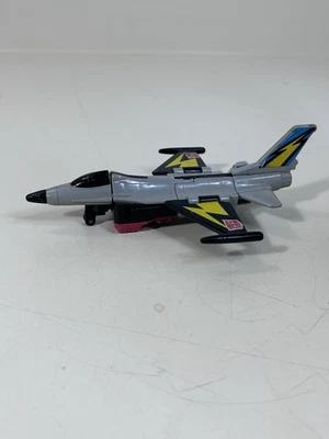 1986 Transformers G1 Aerialbot Skydive Figure – Hasbro Takara Japan Vintage - Image 1 of 4