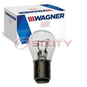 Wagner Rear Turn Signal Light Bulb for 1981-1991 Chrysler Daytona E Class ml - Picture 1 of 5