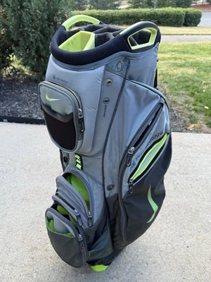 Nike Golf Bag - Image 1 of 4