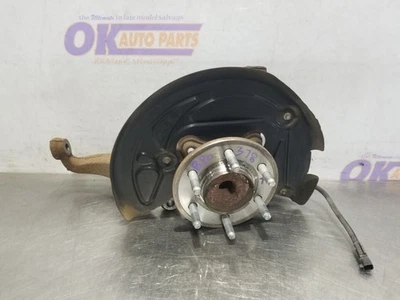 Ford F150 XLT 12 2012 5,0 L 4X2 husillo delantero nudillo pasajero derecho Foto 1 de 4