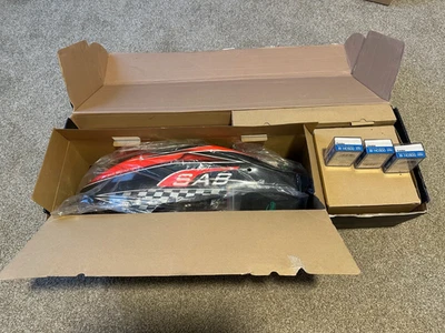 SAB Goblin 630 Competition Helicopter Kit with Collective Servos - RARE! - Image 1 of 4
