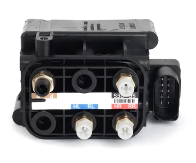✅ Ventilblock Magnetventil Luftfederung Ventil für Mercedes W212 E63 AMG CLS 63 - Image 1 of 4