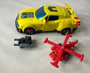 Hasbro Transformers Armada Hot Shot + Jolt + Turret 2002 - Bild 1 von 6