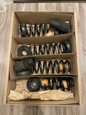 Bobinas de molas Audi R8 Coupe V10 RWD (2017-23) fabricante de equipamento original estoque - Imagem 1 de 4