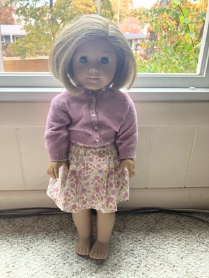 Kit de bonecas American Girl Kittredge- Plesant Company  - Imagem 1 de 4