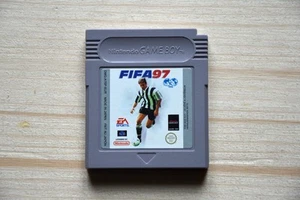 GB - FIFA 97 für Nintendo GameBoy - Bild 1 von 1