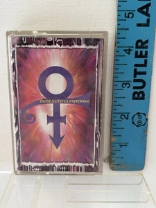 Prince The Beautiful Experience Music Cassette Tape 1994 Rock Pop Tested - Imagen 1 de 12
