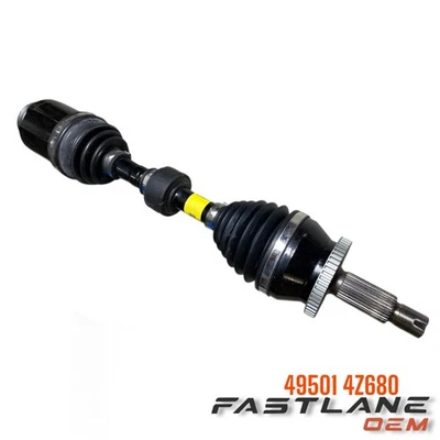 Hyundai Santa Fe Sport 2017-2018 montaje eje derecho nuevo OEM 49501 4Z680 Foto 1 de 4