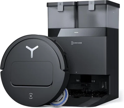 ECOVACS Saugroboter ECOVACS DEEBOT T50 OMNI 15.000 Pa Wischfunktion B-WARE - Bild 1 von 4